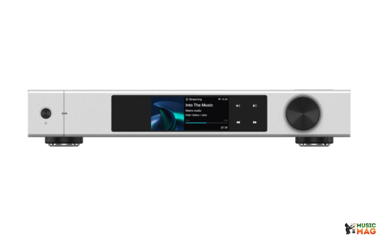 Matrix Audio Element X2 Pure Silver