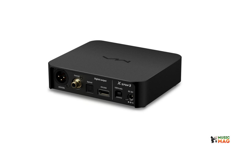 Matrix Audio X-SPDIF 3 Black