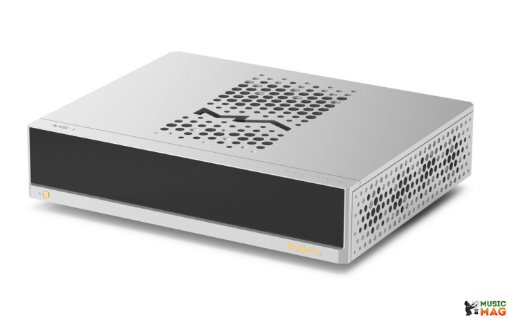 Matrix Audio MS-1PS2 Silver