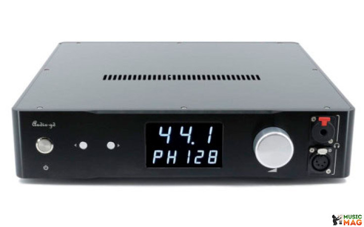 Audio-GD R-28 MK3 All in One (OS & NOS) Black
