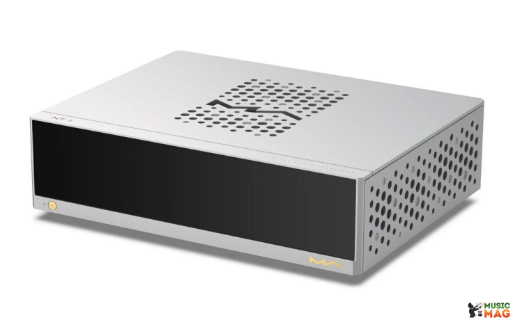 Matrix Audio NT-1 Silver