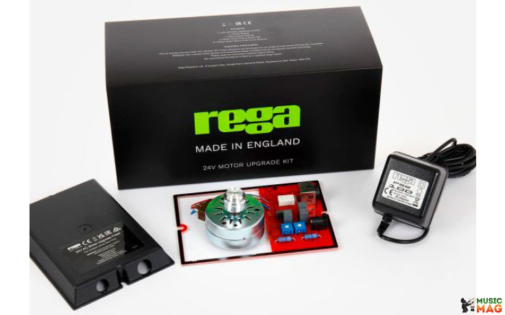 Rega MOTOR UPGRADE KIT 24v