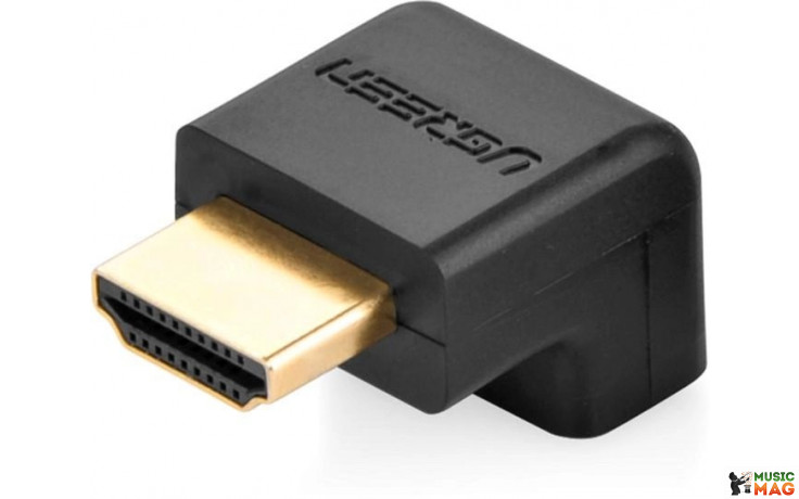 UGREEN HD112 HDMI Male to Female Adapter Black (20110)