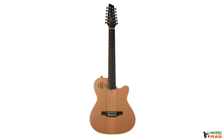 GODIN A12 Nat made in Canada