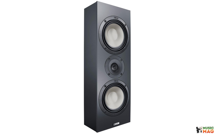 Canton GLE 15 OnWall Black