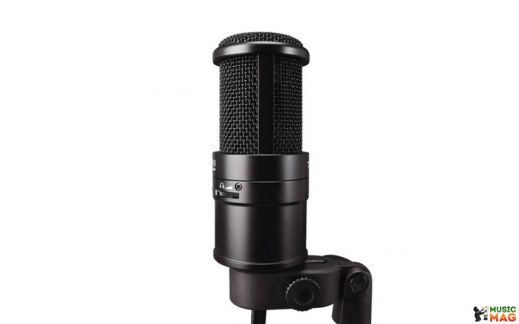 Takstar PC-K220USB Microphone Black