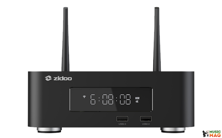 Zidoo Z20 Pro