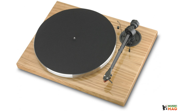 Pro-ject 1XPRESSION III CLASSIC (2M-Red) Olive