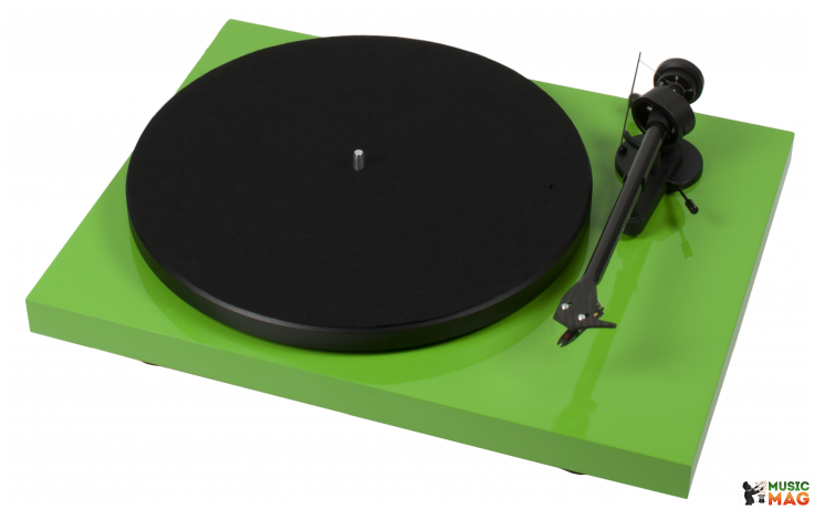 Pro-Ject DEBUT CARBON (OM10) Green