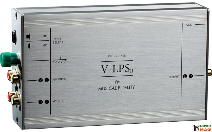 Musical Fidelity V-LPS 2