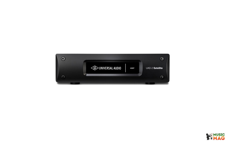 Universal Audio UAD-2 Satellite Thunderbolt QUAD Core