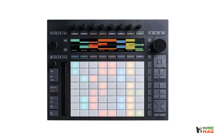 Ableton Push 3, without processor Suite Bundle