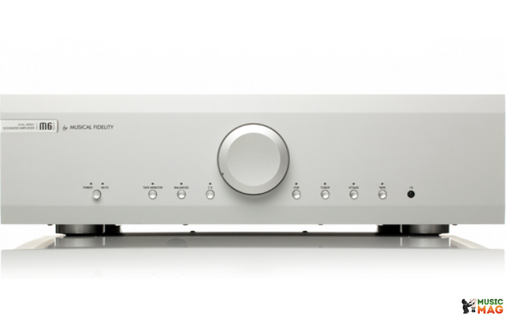 Musical Fidelity M6i Silver