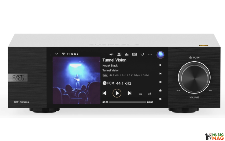 Eversolo DMP-A6 Gen 2