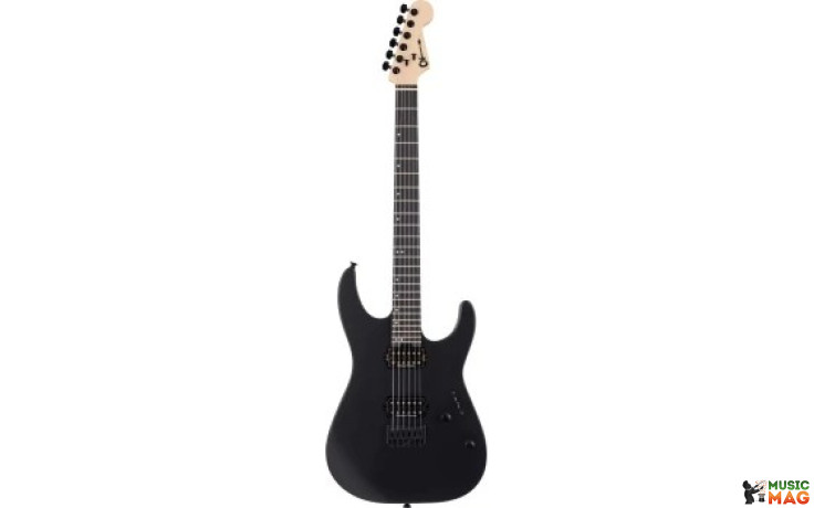 Charvel Pro-Mod DK24 HH HT E Satin Black