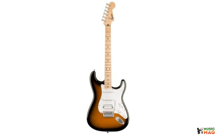 Squier Sonic Limited Edition Stratocaster HSS 2-Color Sunburst