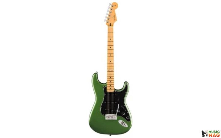 Fender Player II Modified Stratocaster MN Harvest Green Metallic