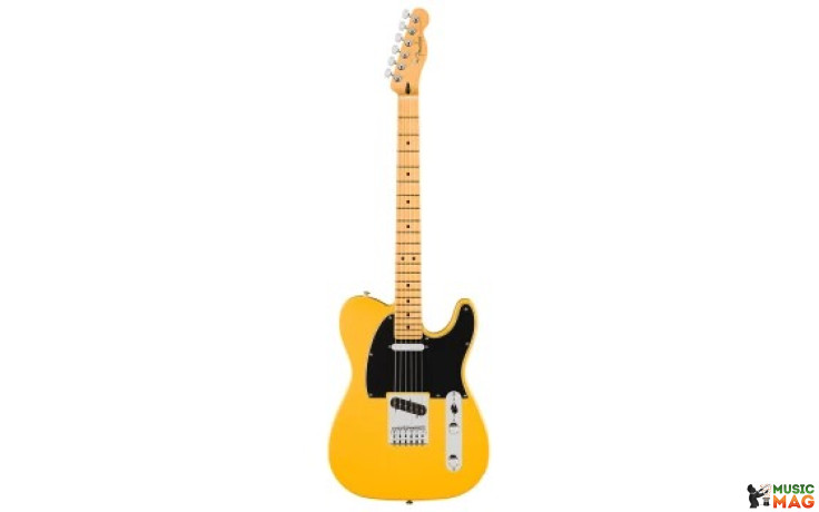 Fender Player II Modified Telecaster MN Sunshine Yellow