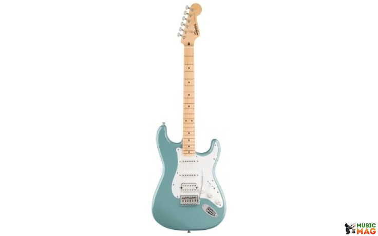 Squier Sonic Limited Edition Stratocaster Hss Sonic Gray