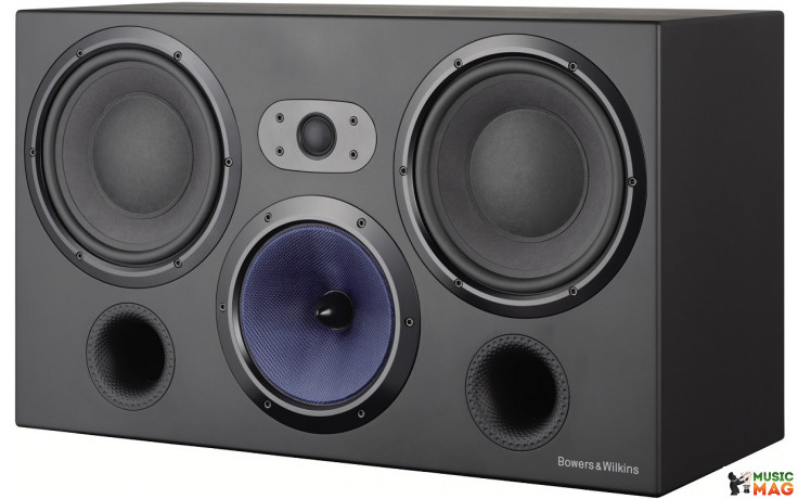 Bowers & Wilkins CT7.3 LCRS Black