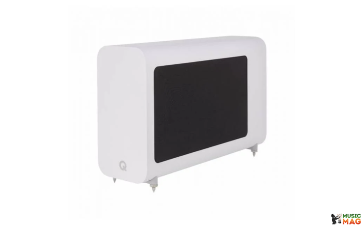 Сабвуфер Q Acoustics 3060S SUBWOOFER ARCTIC WHITE (QA3568)
