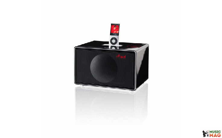 Geneva Sound System Model M (clock radio) - Black