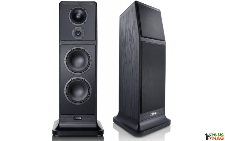 Canton Ergo GS Black