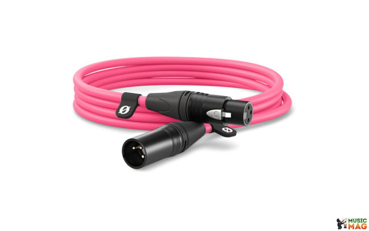 RODE XLR Pink 3M