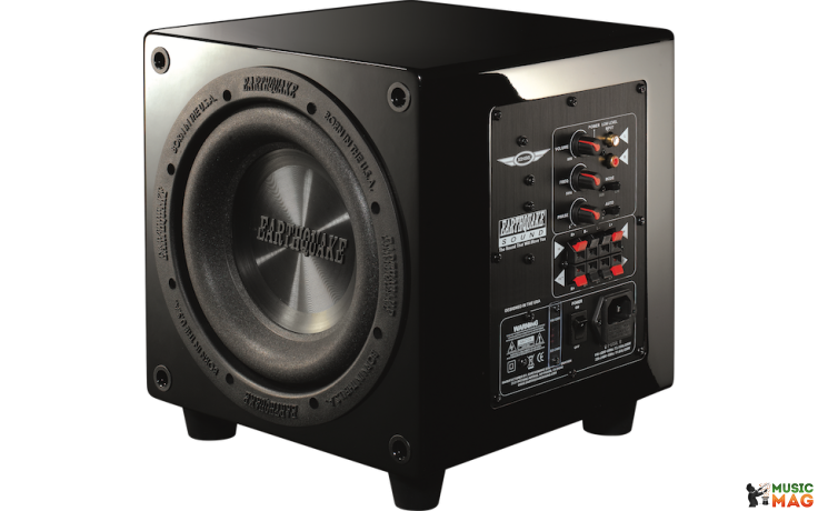 Earthquake Minime-P10-V2