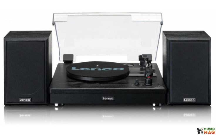 Lenco LS-101BK