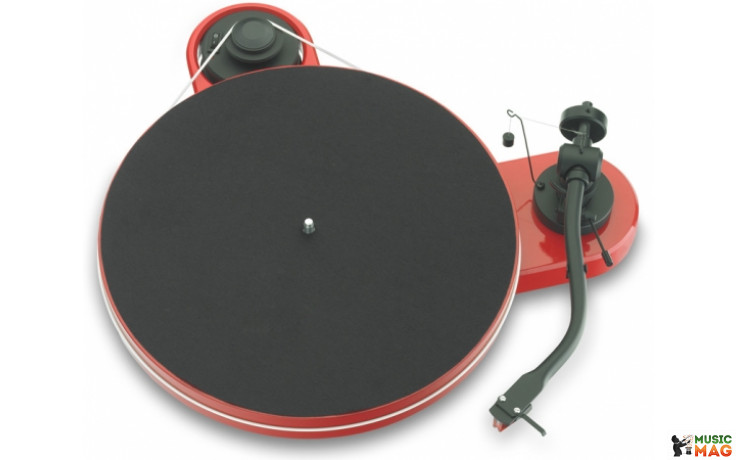 Pro-Ject RPM 1.3 GENIE (2M-Red) Red