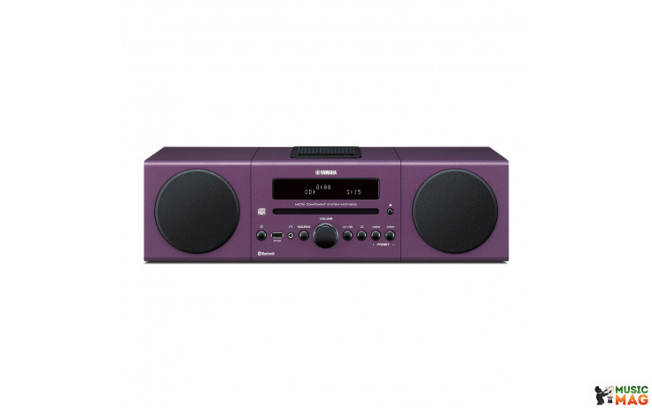 Yamaha MCR-B142 Purple
