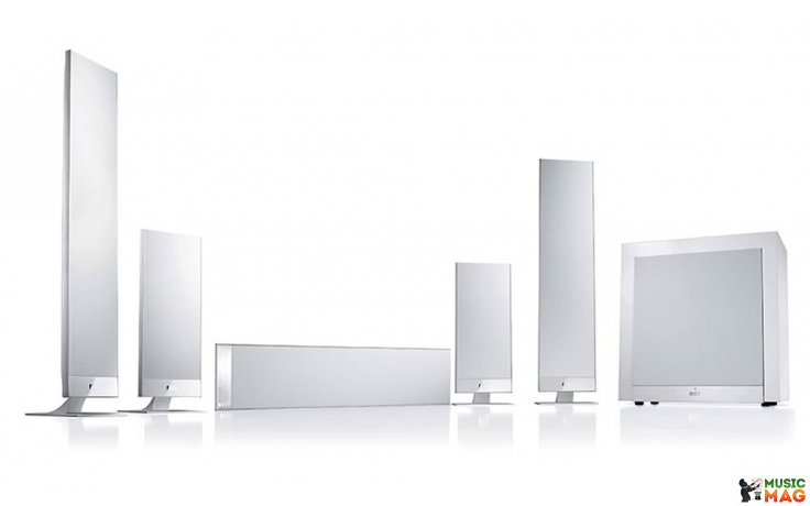 KEF T205 System White