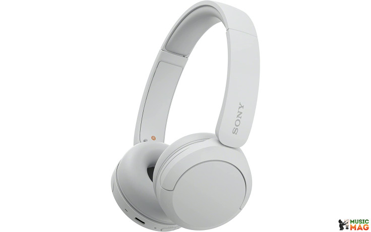 Sony WH-CH520 White (WHCH520W.CE7)