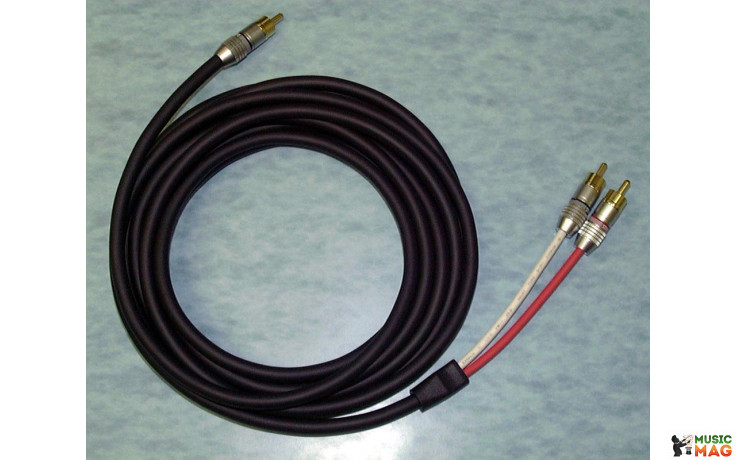 Straight Wire MUSICABLE II Subwoofer cable (MCASUB6) 6м