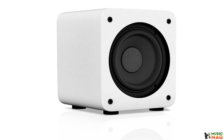 Audioengine S6 Matte White