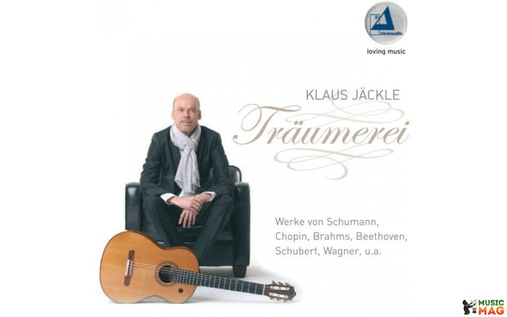 Klaus Jackle – Traumerei (83062, 180 gram vinyl) Germany, New & Original Sealed