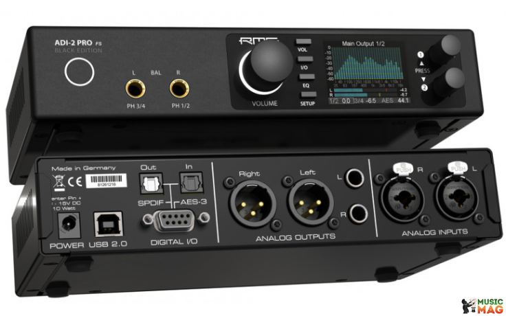 RME ADI-2 Pro FS BE