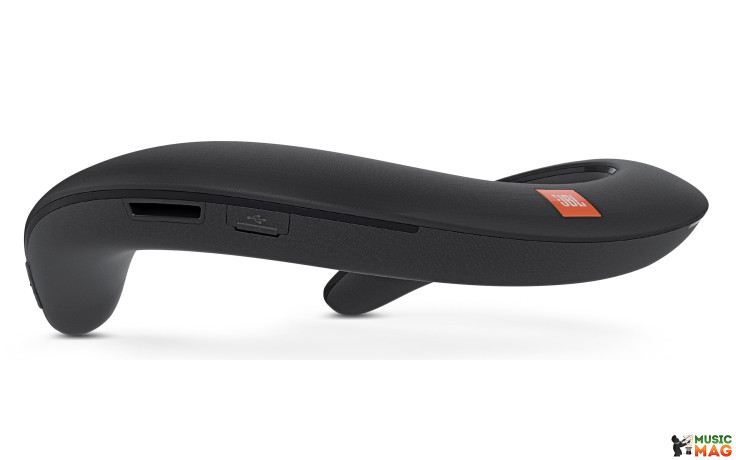 JBL Soundgear BTA Wearable Wireless Sound Black (JBLSOUNDGEARBABLK)