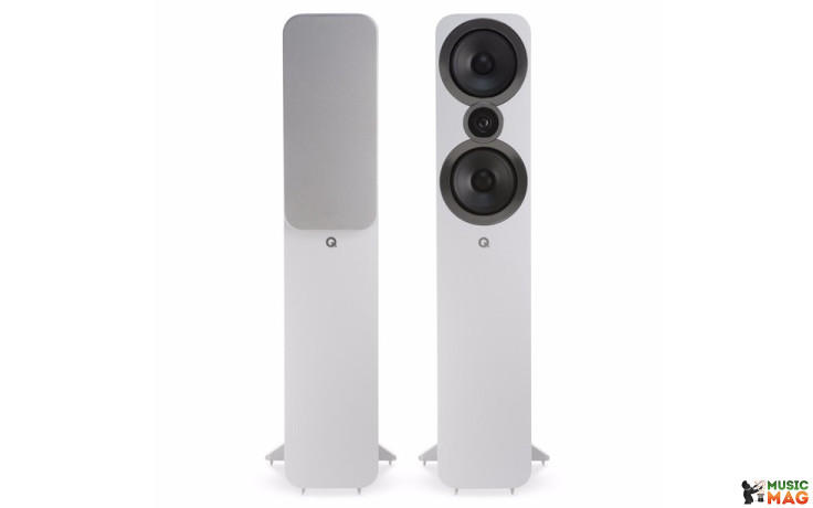 Q Acoustics 3050i Speaker Arctic White Pair