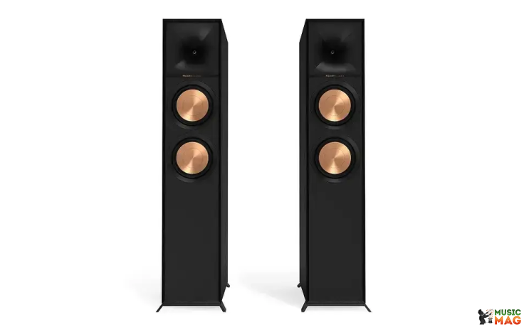 Klipsch Reference R-605FA Black