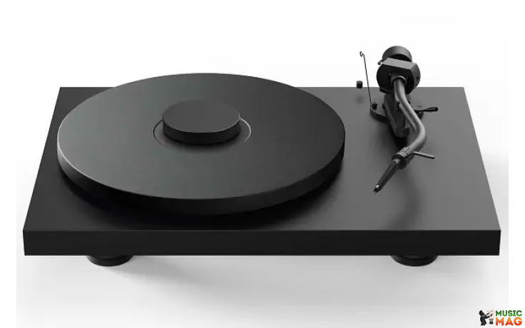 Pro-Ject Debut PRO S (PICK IT S2 C BLACK) Black