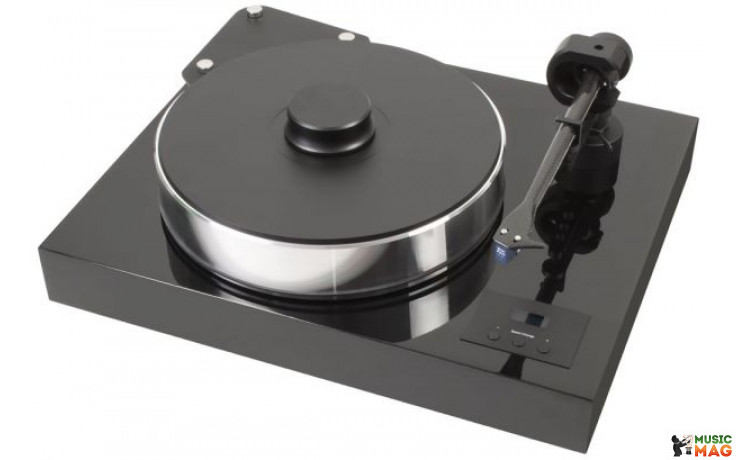 Pro-Ject XTENSION 10 EVOLUTION SUPERPACK (Cadenza-BLACK) - PIANO