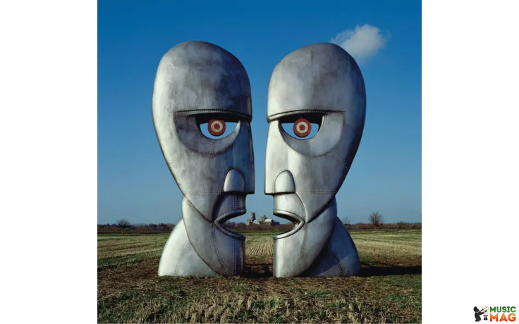 LP2 Pink Floyd: THE DIVISION BELL