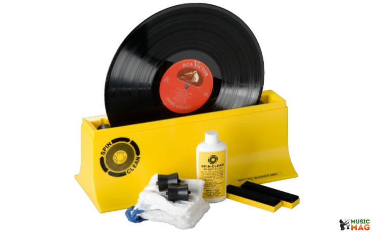 Pro-Ject SPIN-CLEAN RECORD WASHER MKII PACKAGE