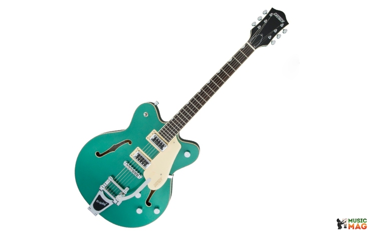 GRETSCH G5622T ELECTROMATIC CENTER BLOCK RW GEORGIA GREEN w/Bigsby