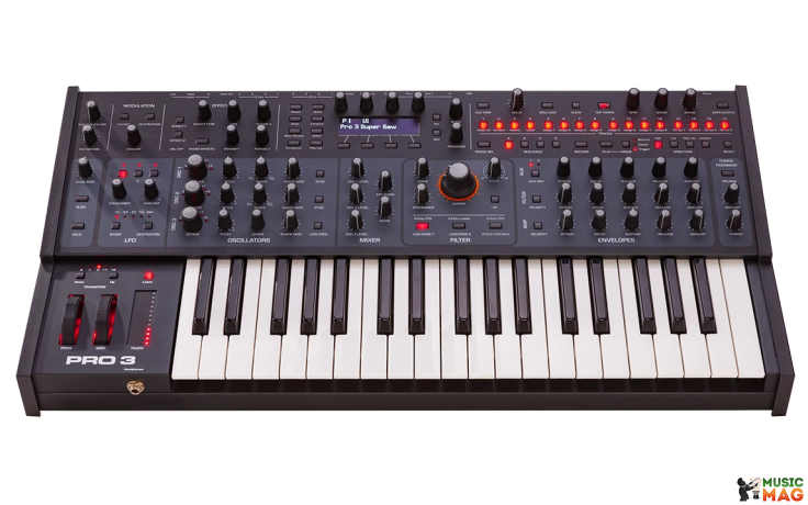 SEQUENTIAL Pro 3