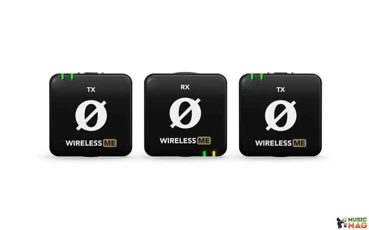 RODE Wireless ME Dual