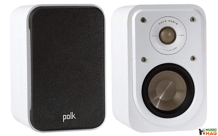 Polk Audio Signature S 10e White