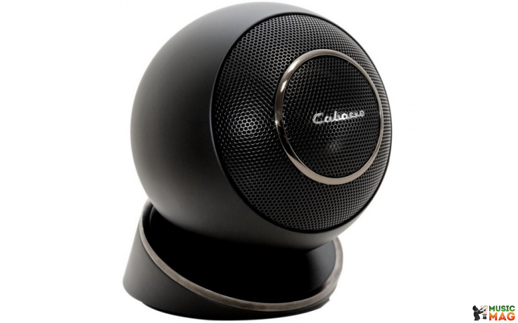 Cabasse Eole 4 satellite Glossy Black